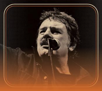 Burton Cummings of the Original 'The Guess Who