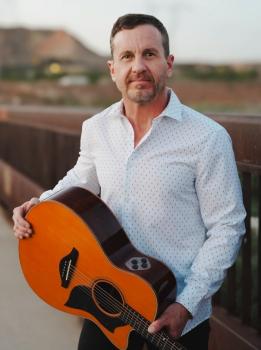 ROB GARRETT -- FREE Entertainment in Stockman's Steakhouse 5pm-9pm